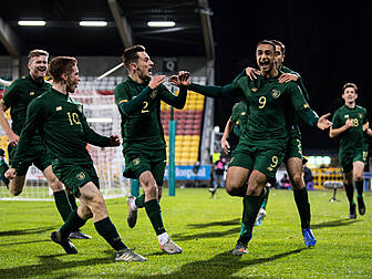 Stunning Ireland U21s thrash S...